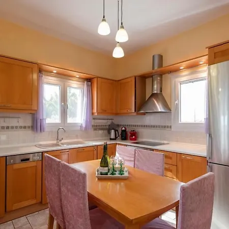 Сasa de vacaciones Angel Serenity